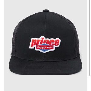 FullSend x Prince SnapBack hat.